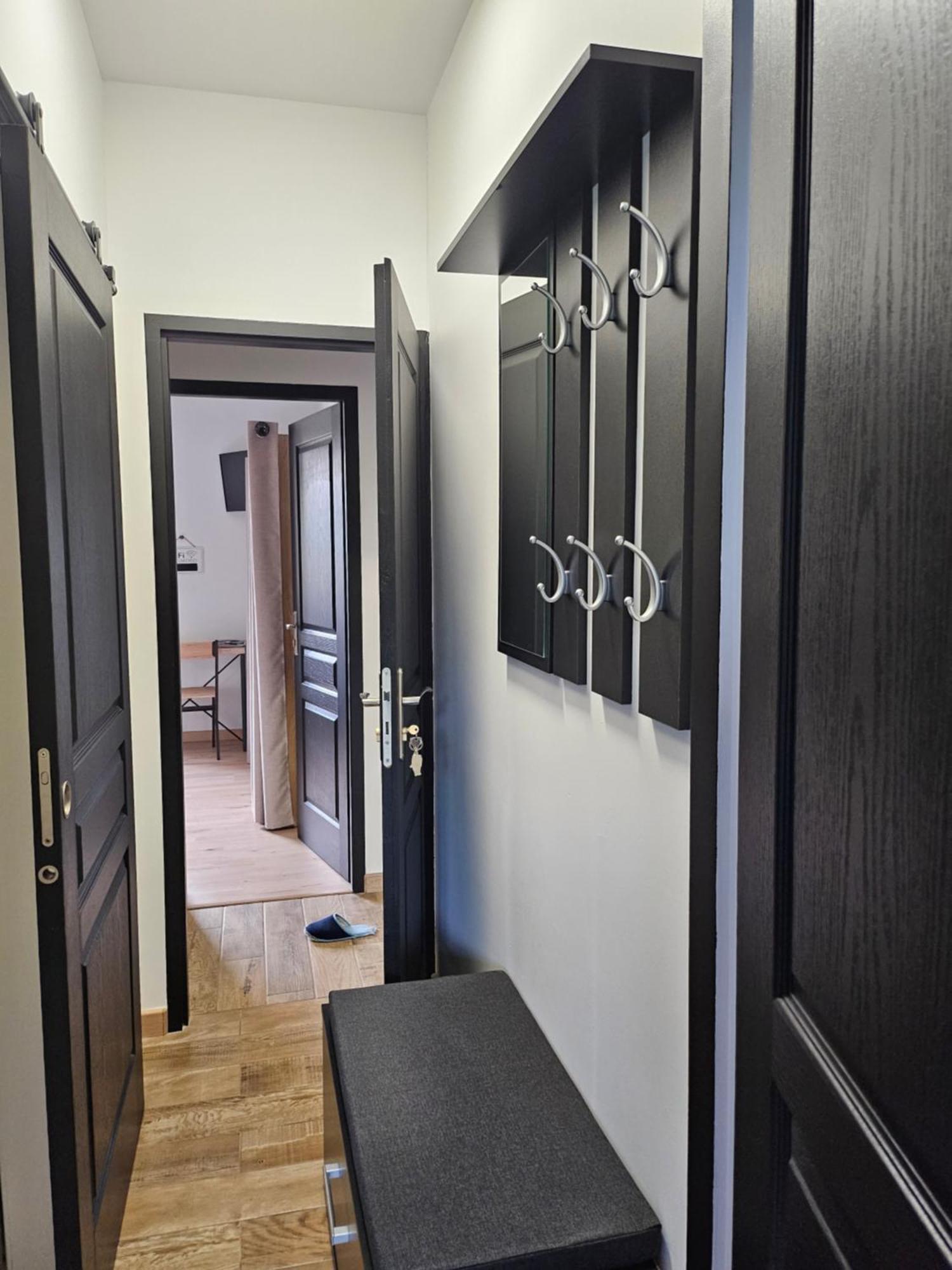 Les Chambres D'Estelle Guecelard Номер фото